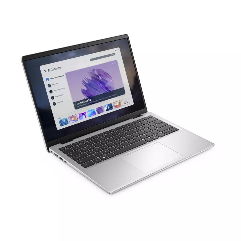 Portatīvais dators DELL Pro 14 Essential PV14255 14 collu AMD Ryzen AI 7 PRO 350 16 GB 1 TB SSD Windows 11 Pro
