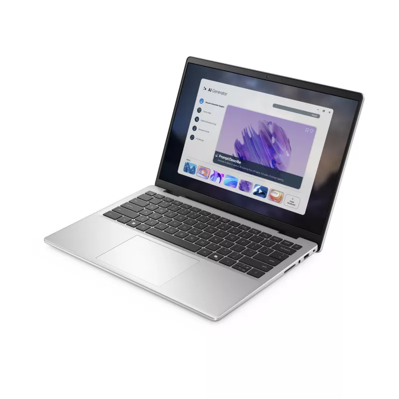 Portatīvais dators DELL Pro 14 Essential PV14255 14 collu AMD Ryzen AI 7 PRO 350 16 GB 1 TB SSD Windows 11 Pro