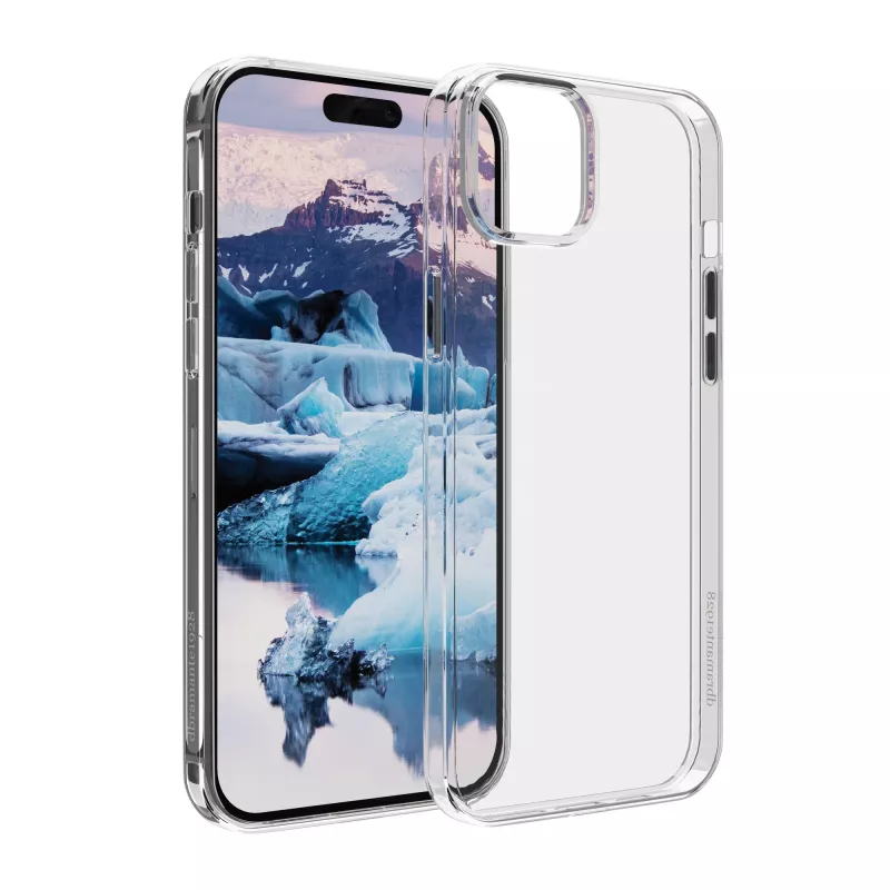 dbramante1928 Bulk - Vāciņš - Apple - iPhone 15 - Caurspīdīgs
