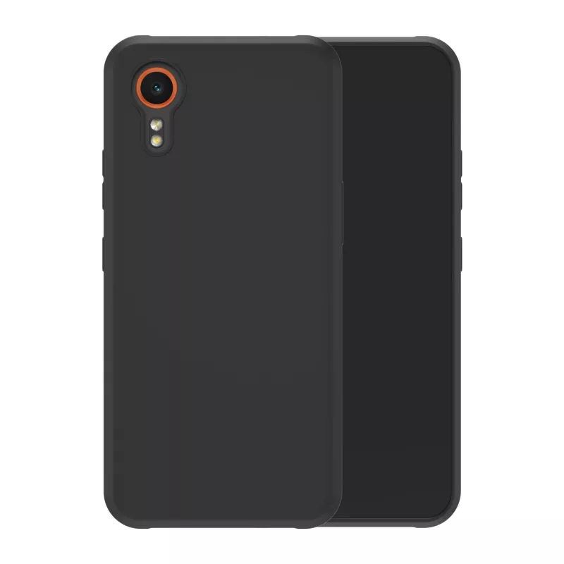 dbramante1928 Bulk - Nuuk - Galaxy Xcover 7 - Melns, Vāciņš, Samsung, Galaxy Xcover 7, 16,8 cm (6,6 collas), Melns