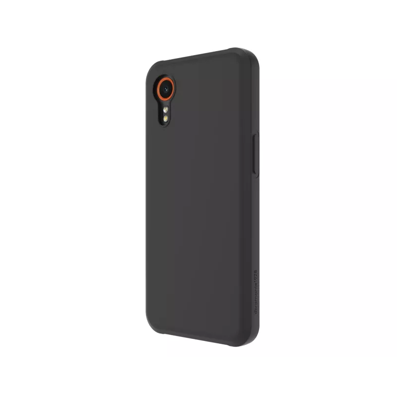 dbramante1928 Bulk - Nuuk - Galaxy Xcover 7 - Melns, Vāciņš, Samsung, Galaxy Xcover 7, 16,8 cm (6,6 collas), Melns