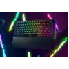 Razer MelnsWidow V4 Pro tastatūra spēlēm USB RF bezvadu Bluetooth QWERTY US melna