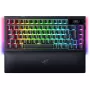 Razer MelnsWidow V4 Pro tastatūra spēlēm USB RF bezvadu Bluetooth QWERTY US melna