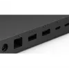 Dokstacija Microsoft Surface Thunderbolt 4 Dock vadu savienojums melna 2500 Mbit/s