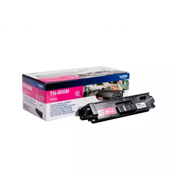 Toner Brother TN-900MP fuksīna, oriģinālā, lāzerdruka, ražīgums līdz 6000 lappusēm, 1 gab.