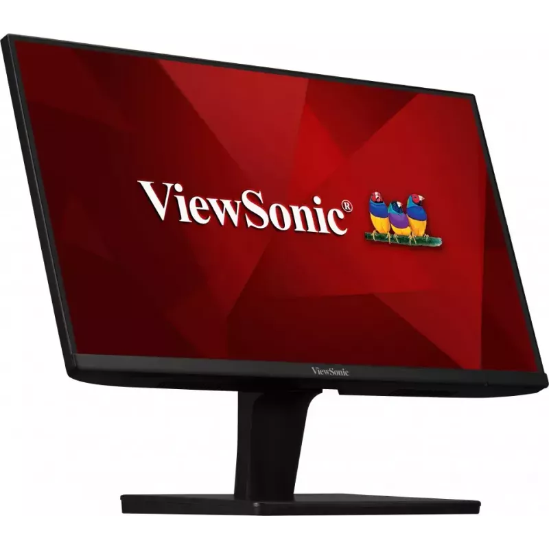 Viewsonic VA VA2215-H datora monitors 55,9 cm (22 colli) 1920 x 1080 pikseļi Full HD LCD Melns