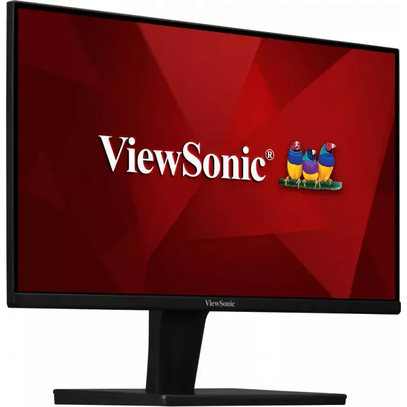 Viewsonic VA VA2215-H datora monitors 55,9 cm (22 colli) 1920 x 1080 pikseļi Full HD LCD Melns