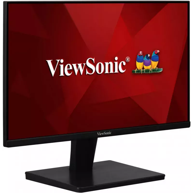Viewsonic VA VA2215-H datora monitors 55,9 cm (22 colli) 1920 x 1080 pikseļi Full HD LCD Melns