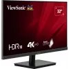Viewsonic VA VS19992 datora monitors 81,3 cm (32 colli) 3840 x 2160 pikseļi 4K Ultra HD LED Melns