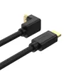 HDMI kabelis UNITEK Y-C1002 3m HDMI Type A vīriešu uz vīriešu 18 Gbit/s