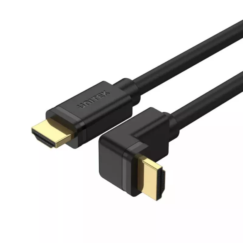 HDMI kabelis UNITEK Y-C1002 3m HDMI Type A vīriešu uz vīriešu 18 Gbit/s