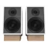 Onkyo 2-way Speaker GX-30ARC — 2.0 channels, Wired & Wireless, 50 W RMS, 55–20000 Hz, pelēka/balta