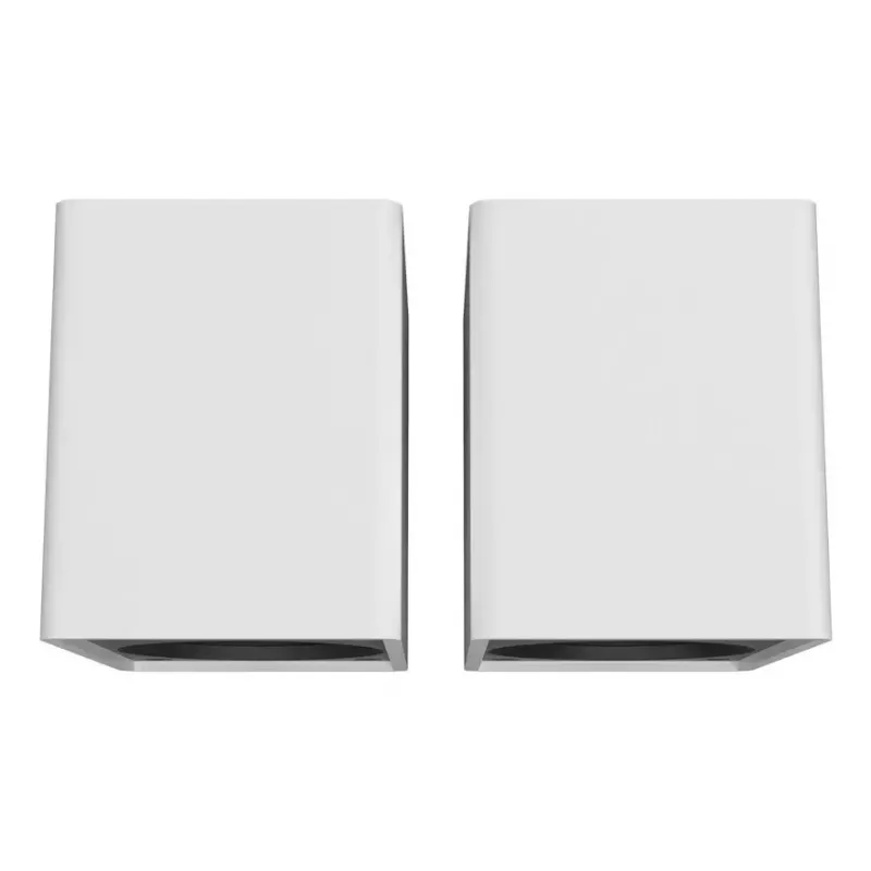 Onkyo GX-10DB 2 ceļu vadu un bezvadu skaļrunis 2.0 30 W, 70–20000 Hz, pelēks/baltss