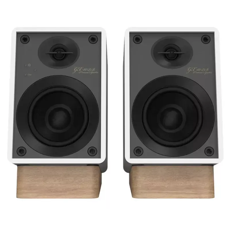 Onkyo GX-10DB 2 ceļu vadu un bezvadu skaļrunis 2.0 30 W, 70–20000 Hz, pelēks/baltss
