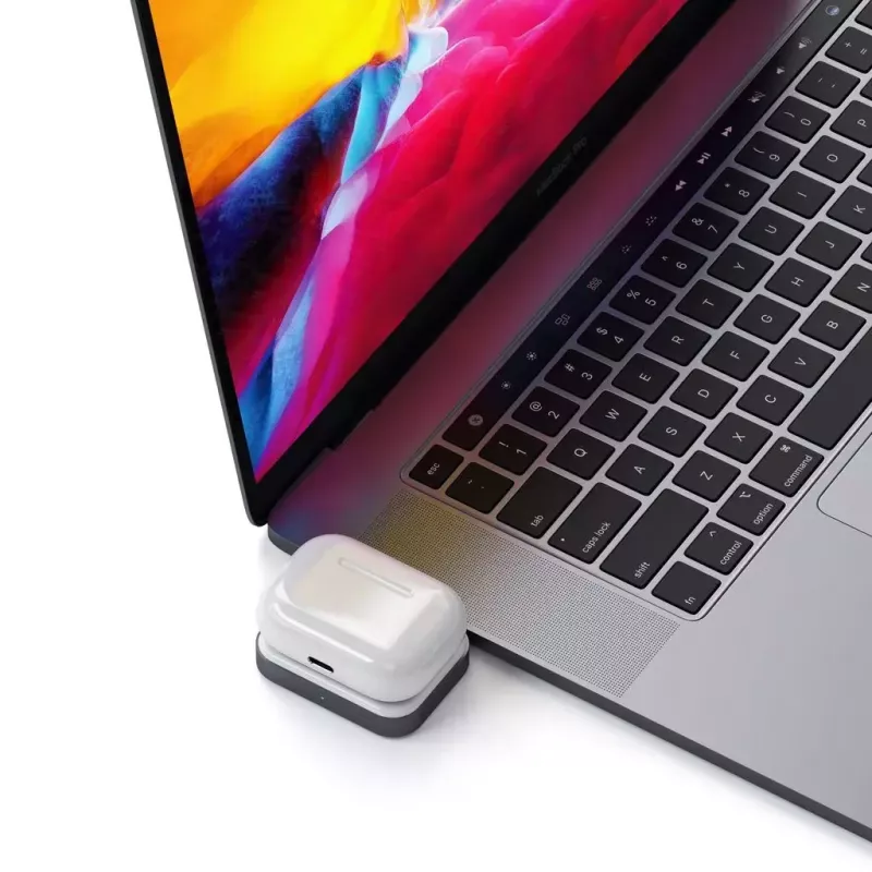 Mobilās ierīces lādētājs Satechi ST-TCWCDM USB Bezvadu uzlāde Iekštelpām