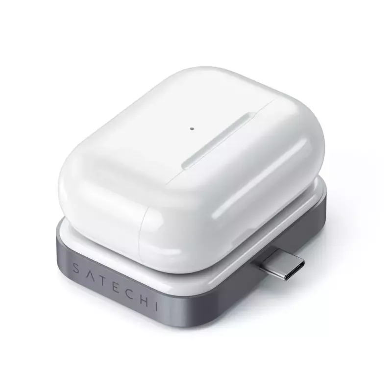 Mobilās ierīces lādētājs Satechi ST-TCWCDM USB Bezvadu uzlāde Iekštelpām