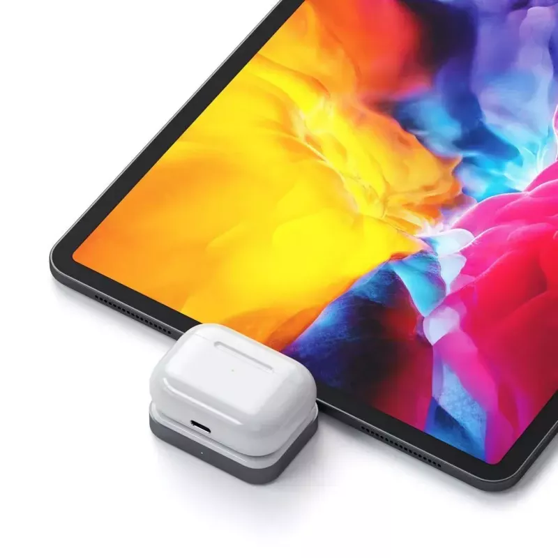 Mobilās ierīces lādētājs Satechi ST-TCWCDM USB Bezvadu uzlāde Iekštelpām