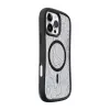 Vāciņš LAUT POP ADVENTURE iPhone 16 Pro Caurspīdīgs melns