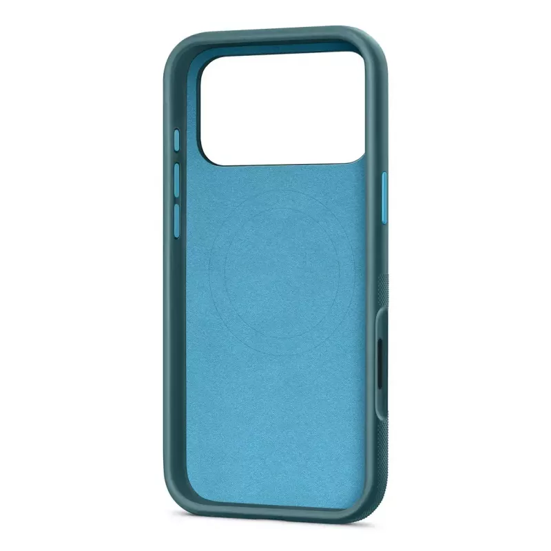 Izturīgs apvalks iPhone 17 Pro Max no Apple Beats ar MagSafe un Camera Control, Rocky Blue, piemērots 17,5 cm (6,9 collu) ekrānam