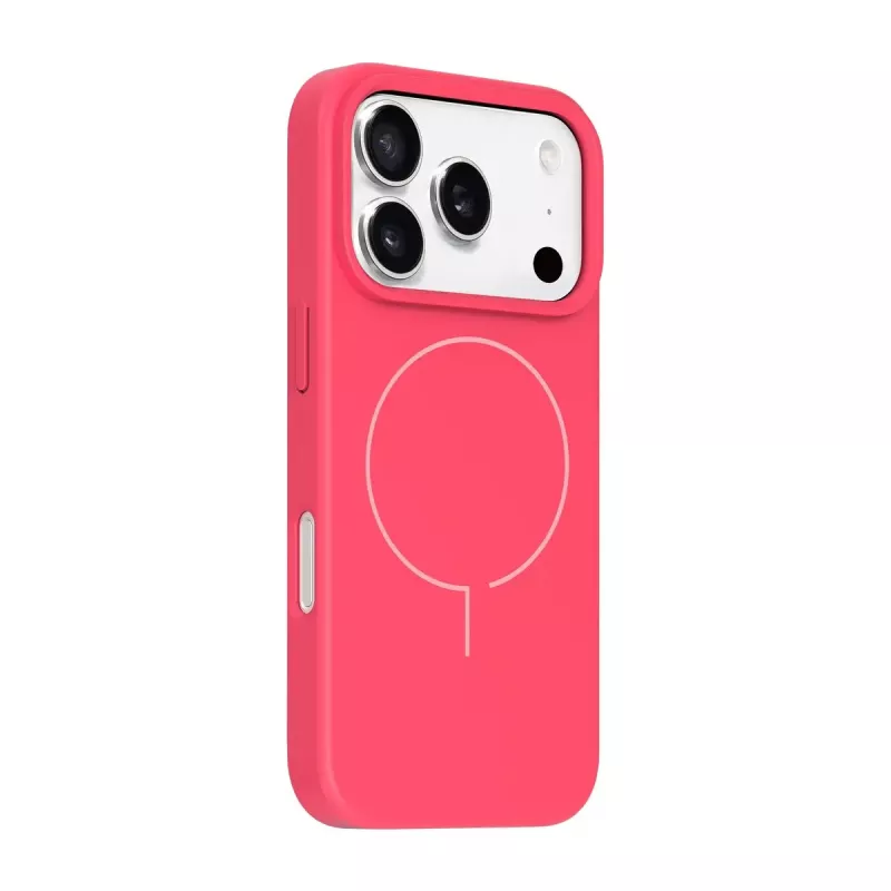 LAUT HUEX SLIM mobilā telefona maciņš Coral iPhone 17 Pro 6.3 collas