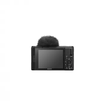 Sony ZV-1 II 1 collu kompaktkamera 20,1 MP Exmor RS CMOS 5472 x 3648 pikseļi Melna