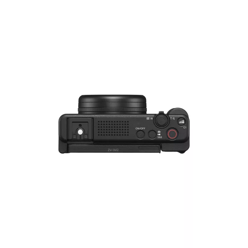 Sony ZV-1 II 1 collu kompaktkamera 20,1 MP Exmor RS CMOS 5472 x 3648 pikseļi Melna