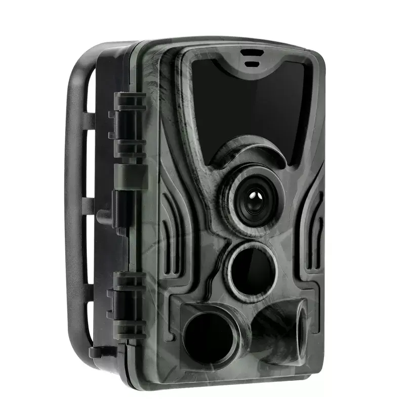 Novērošanas kamera Braun Photo Technik Melns550 5MP CMOS Nakts redzamība