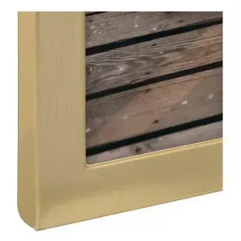 Viena foto rāmītis Hama Riva Gold Alumīnijs 140x190mm