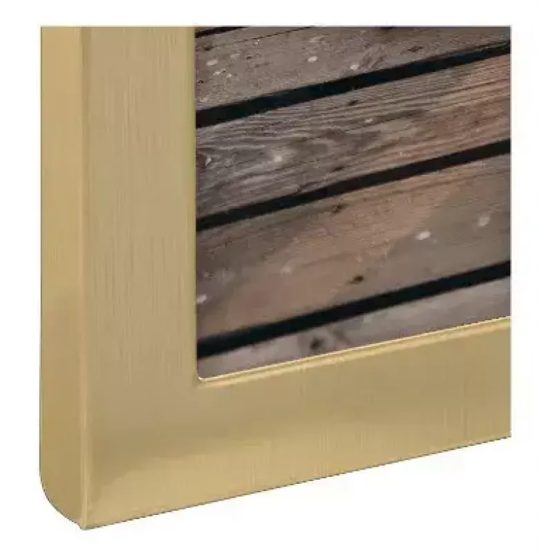Viena foto rāmītis Hama Riva Gold Alumīnijs 140x190mm