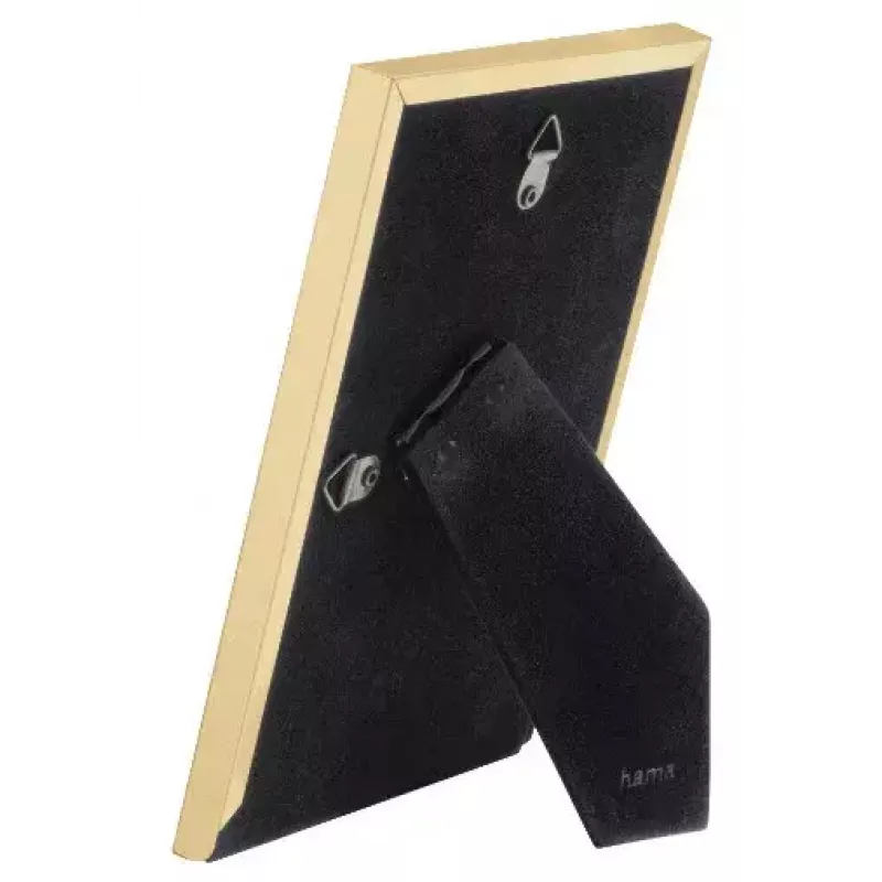 Viena foto rāmītis Hama Riva Gold Alumīnijs 140x190mm