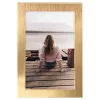 Viena foto rāmītis Hama Riva Gold Alumīnijs 140x190mm