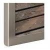 Viena attēlu rāmītis Hama Riva titāna alumīnija stikls 140x190mm