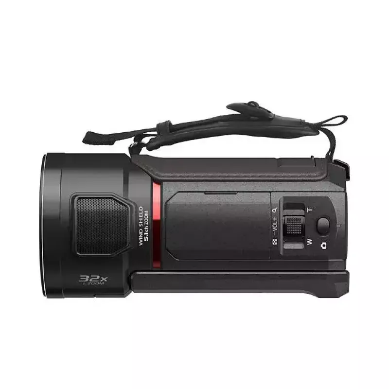 Rokas videokamera Panasonic HC-VX3E-K 8,57 MP 4K Ultra HD