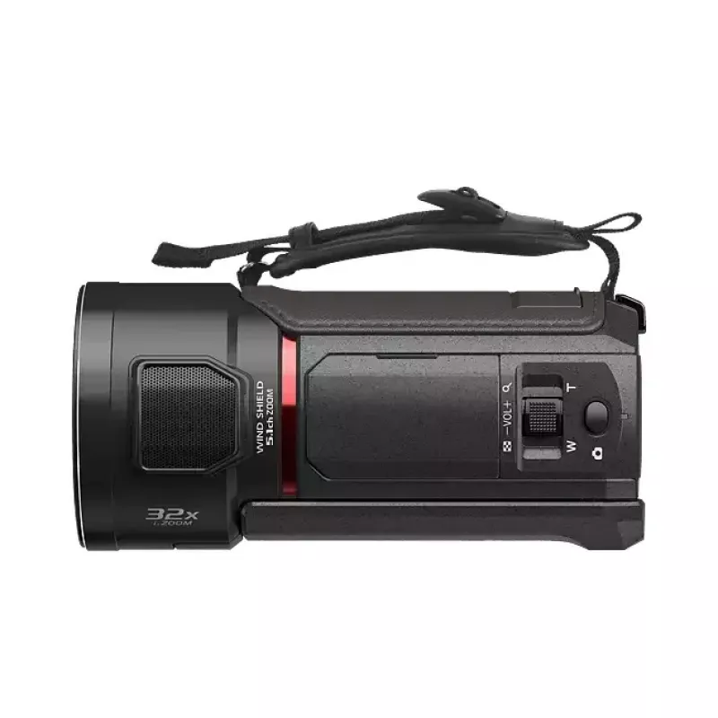Rokas videokamera Panasonic HC-VX3E-K 8,57 MP 4K Ultra HD