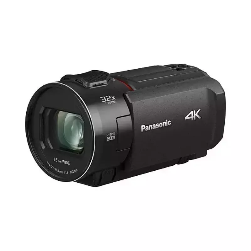 Rokas videokamera Panasonic HC-VX3E-K 8,57 MP 4K Ultra HD