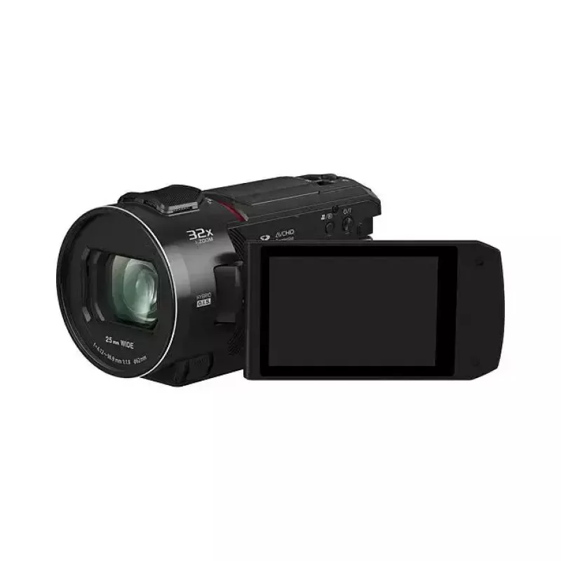 Rokas videokamera Panasonic HC-VX3E-K 8,57 MP 4K Ultra HD