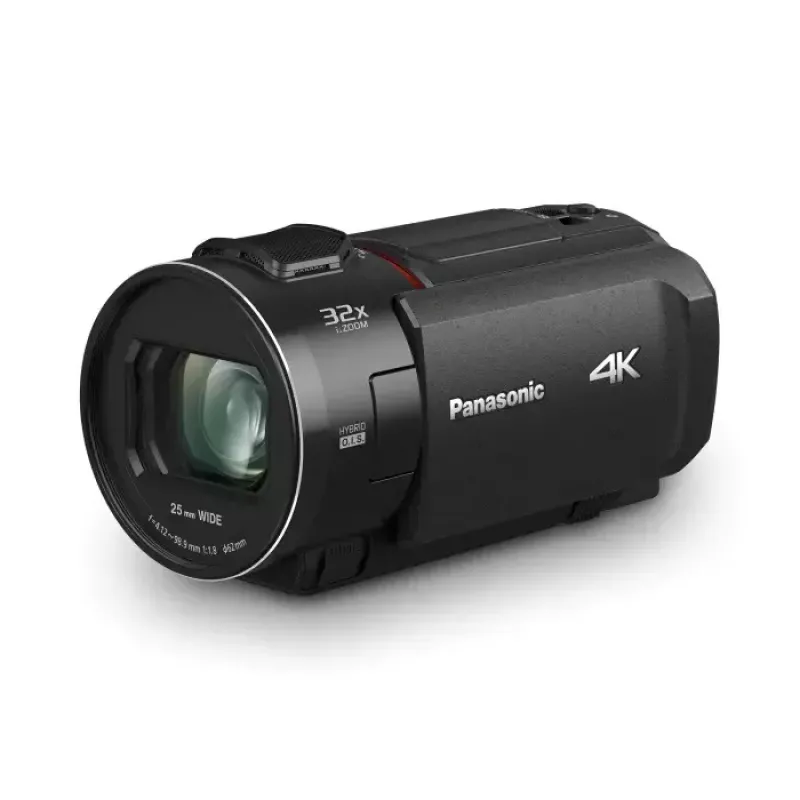 Rokas videokamera Panasonic HC-VX3E-K 8,57 MP 4K Ultra HD