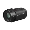 Rokas videokamera Panasonic HC-VX3E-K 8,57 MP 4K Ultra HD
