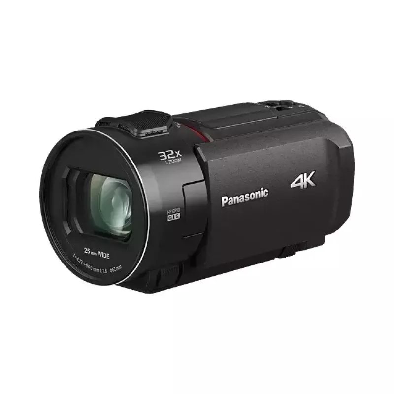 Rokas videokamera Panasonic HC-VX3E-K 8,57 MP 4K Ultra HD