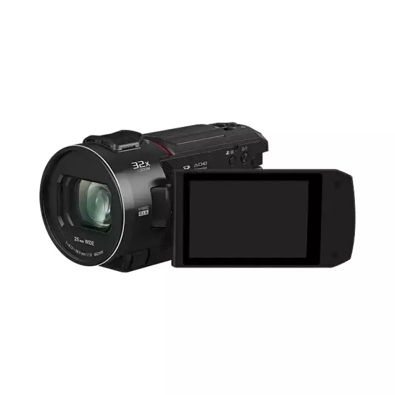 Rokas videokamera Panasonic HC-VX3E-K 8,57 MP 4K Ultra HD