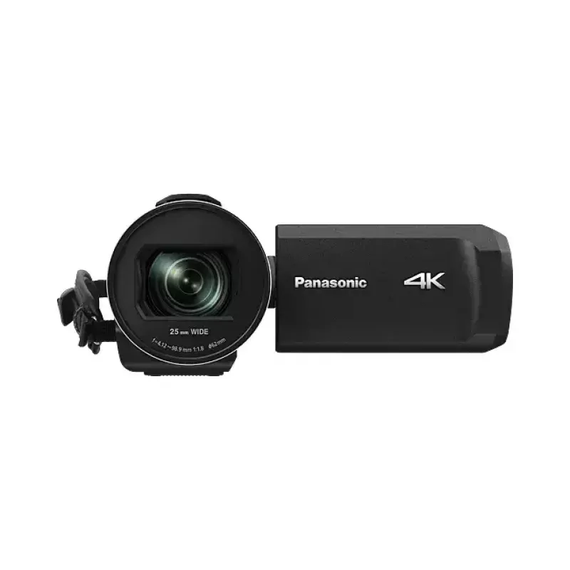 Rokas videokamera Panasonic HC-VX3E-K 8,57 MP 4K Ultra HD