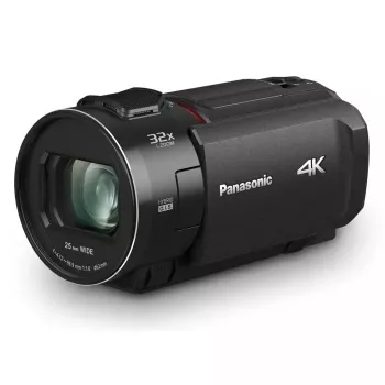 Rokas videokamera Panasonic HC-VX3E-K 8,57 MP 4K Ultra HD