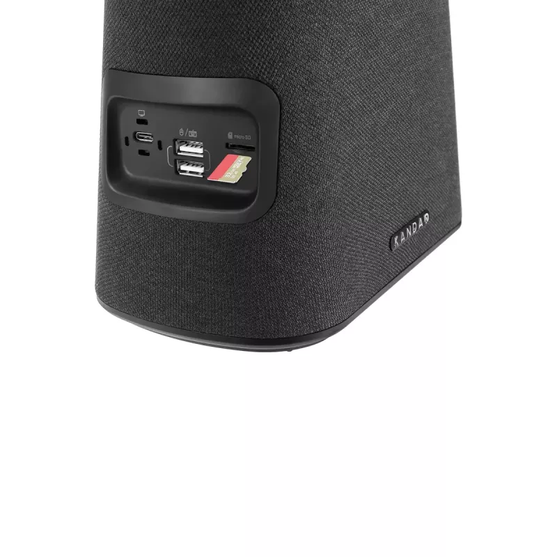 Grupu videokonferenču sistēma Kandao Meeting Ultra Standard 8 personām 4K HD