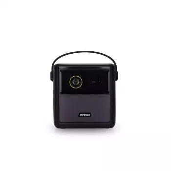 Projektors InFocus Quantum LED Crusader Challenger 1080p 3D Purple