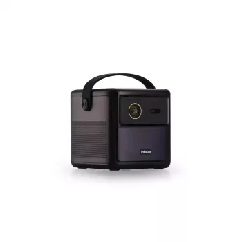 InFocus Quantum LED Crusader Master standarta metiena projektors 1080p 3D Purple