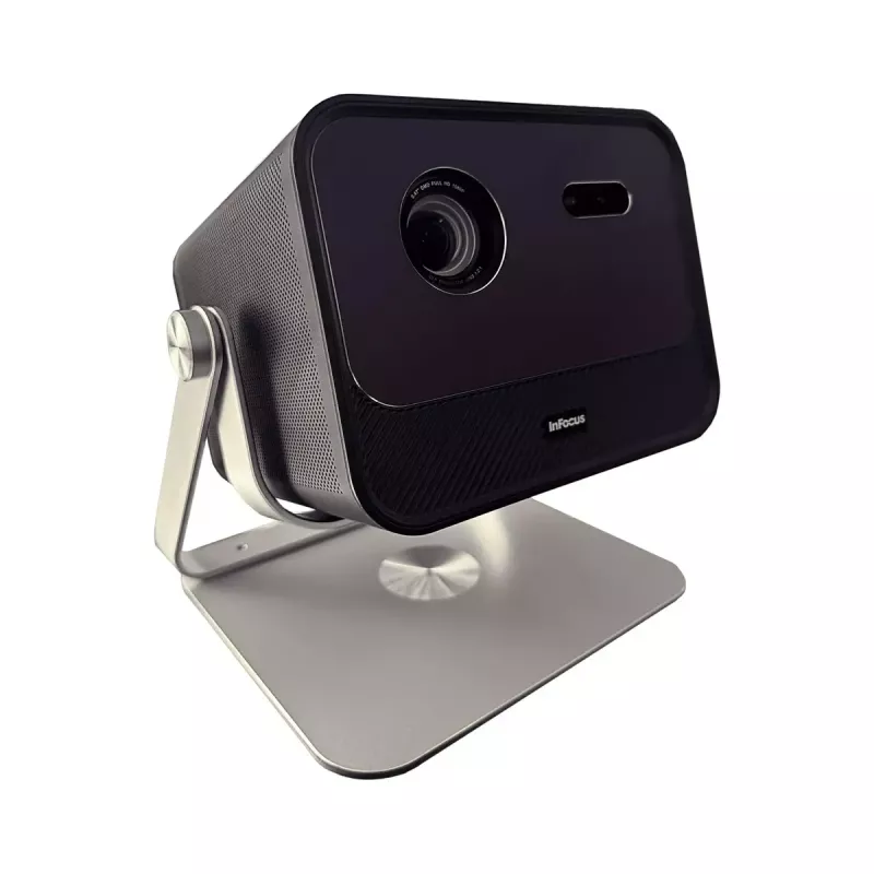 Projektors InFocus Quantum LED Crusader Grandmaster 1080p 3D Purple