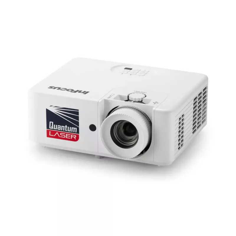 Projektors InFocus Nemesis II 5000 ANSI lūmenu DLP WXGA 1280x800 Balts