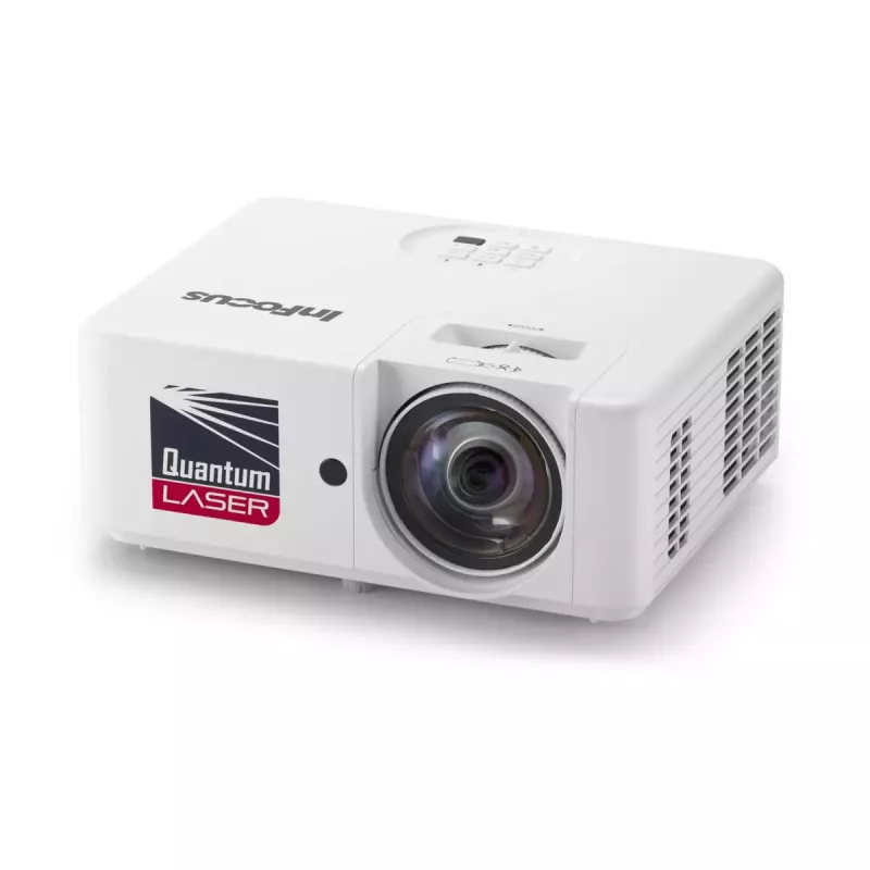 Projektors InFocus Nemesis II 4000 ANSI lūmenu DLP 1080p
