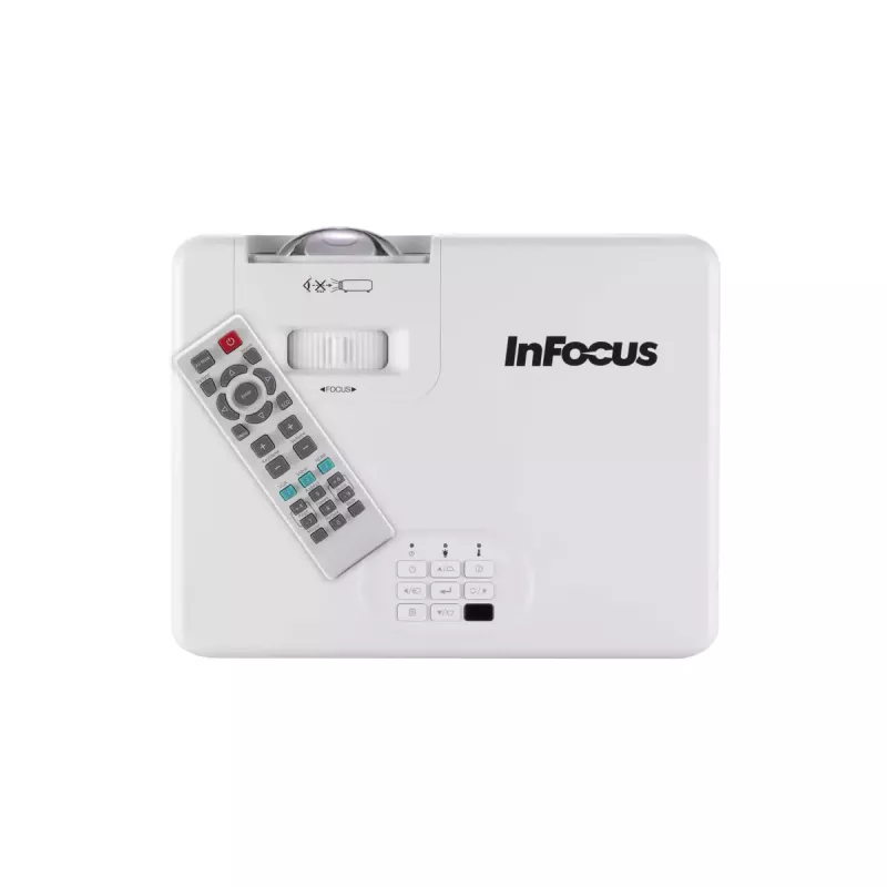 Projektors InFocus Nemesis II 4000 ANSI lūmenu DLP 1080p