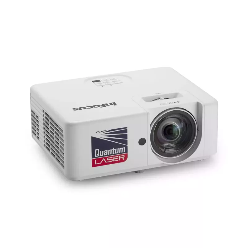 Projektors InFocus Nemesis II 4000 ANSI lūmenu DLP 1080p